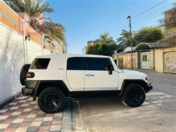 تويوتا إف جي كروزر